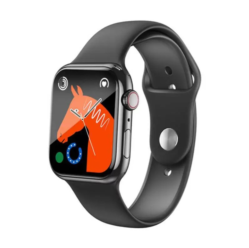 RELOJ SMART BAND XO - M50 PRO NEGRO PANTALLA CURVA NEGRO - 09825